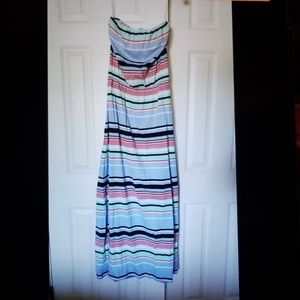 Gap strapless dress sz XS Brand new no tags